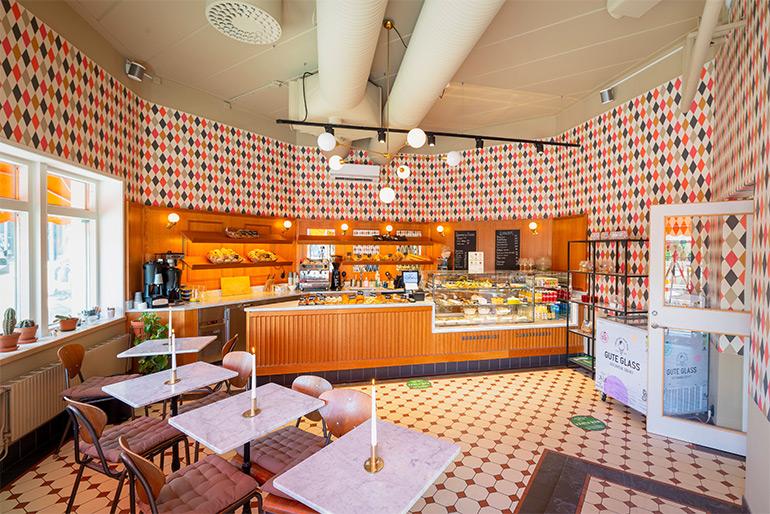 Ritorno Bageri & Konditori Etc. - Torsgatan