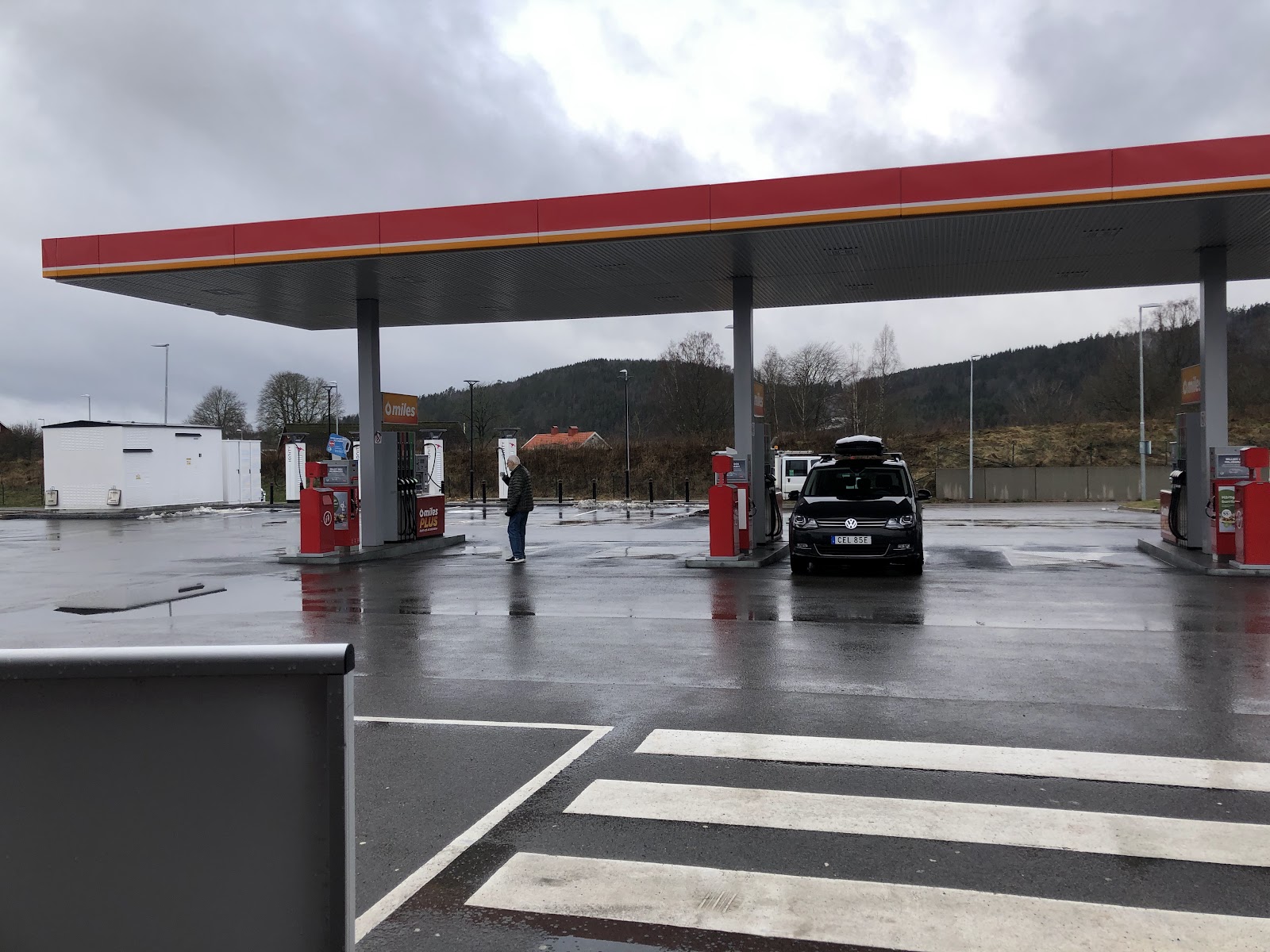 Circle K Ulricehamn