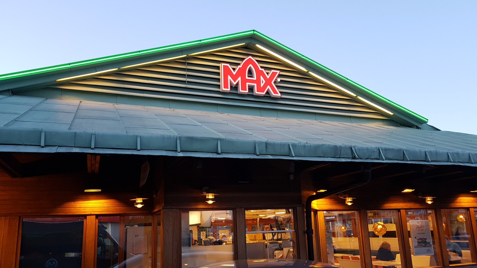 Max Burgers