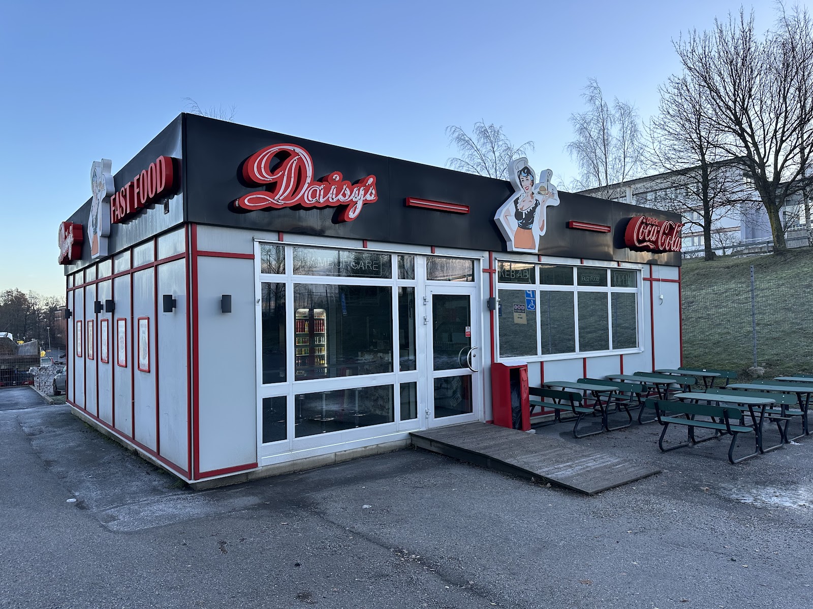 Daisy's Lindvreten