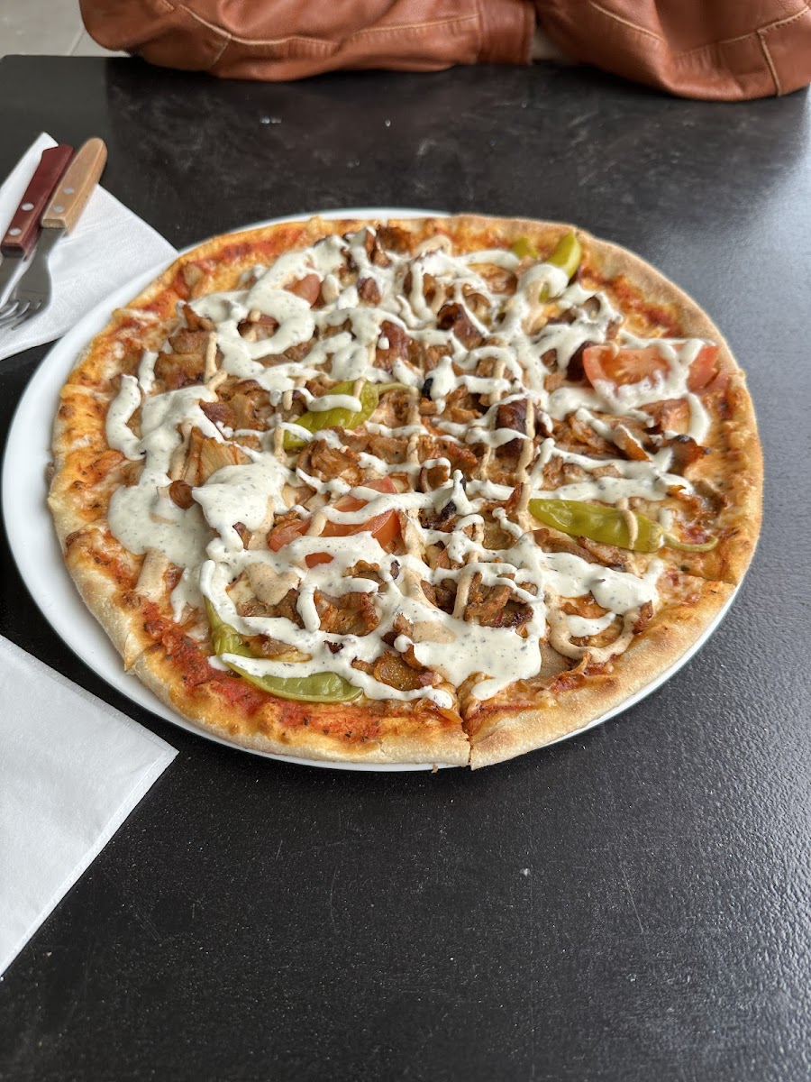 Hjärnarps Pizzeria