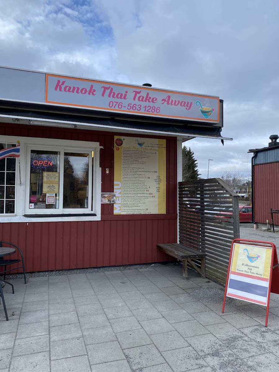 Kanok Thai Take Away