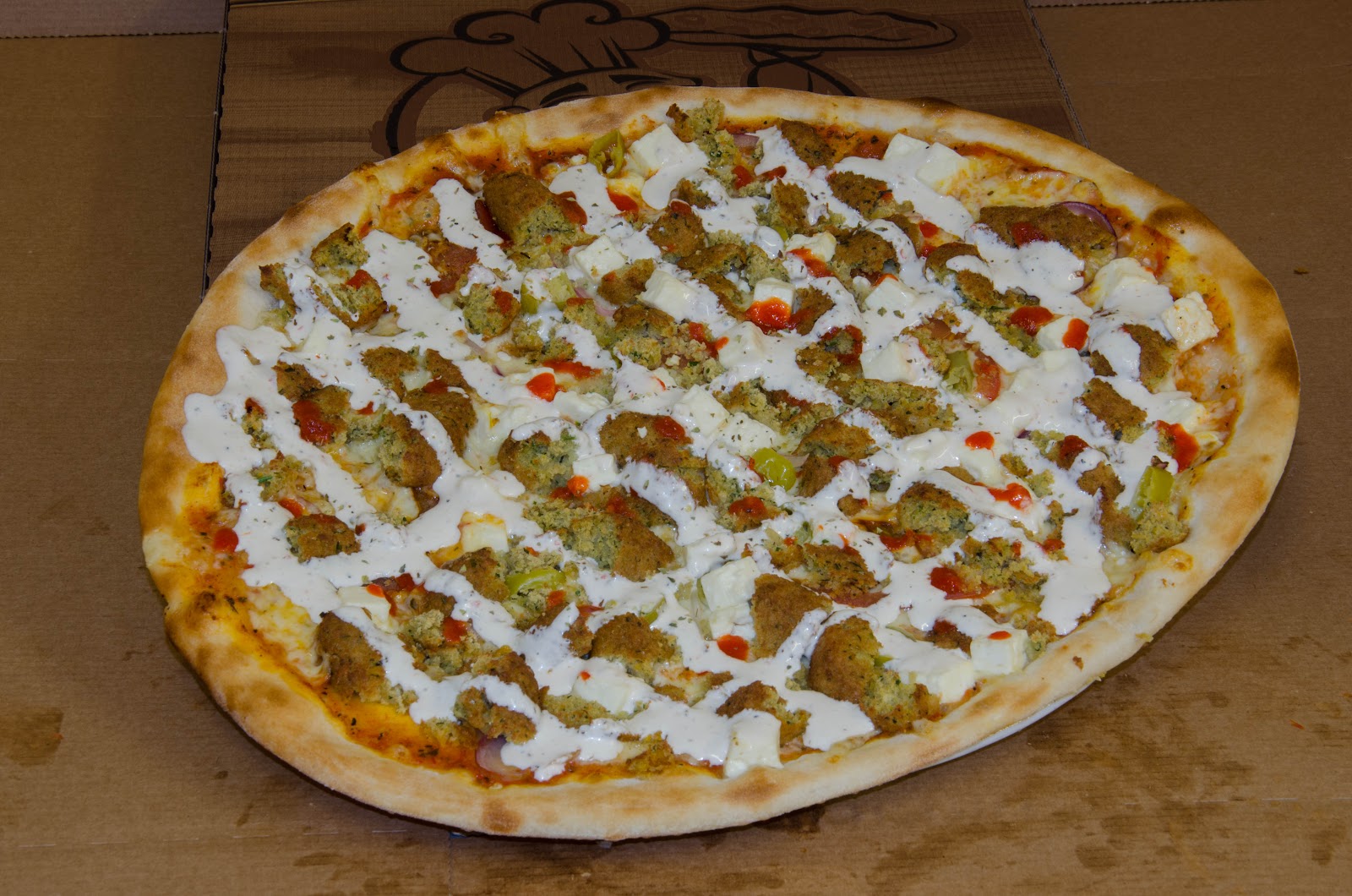 Tomtebo pizzeria Älvans