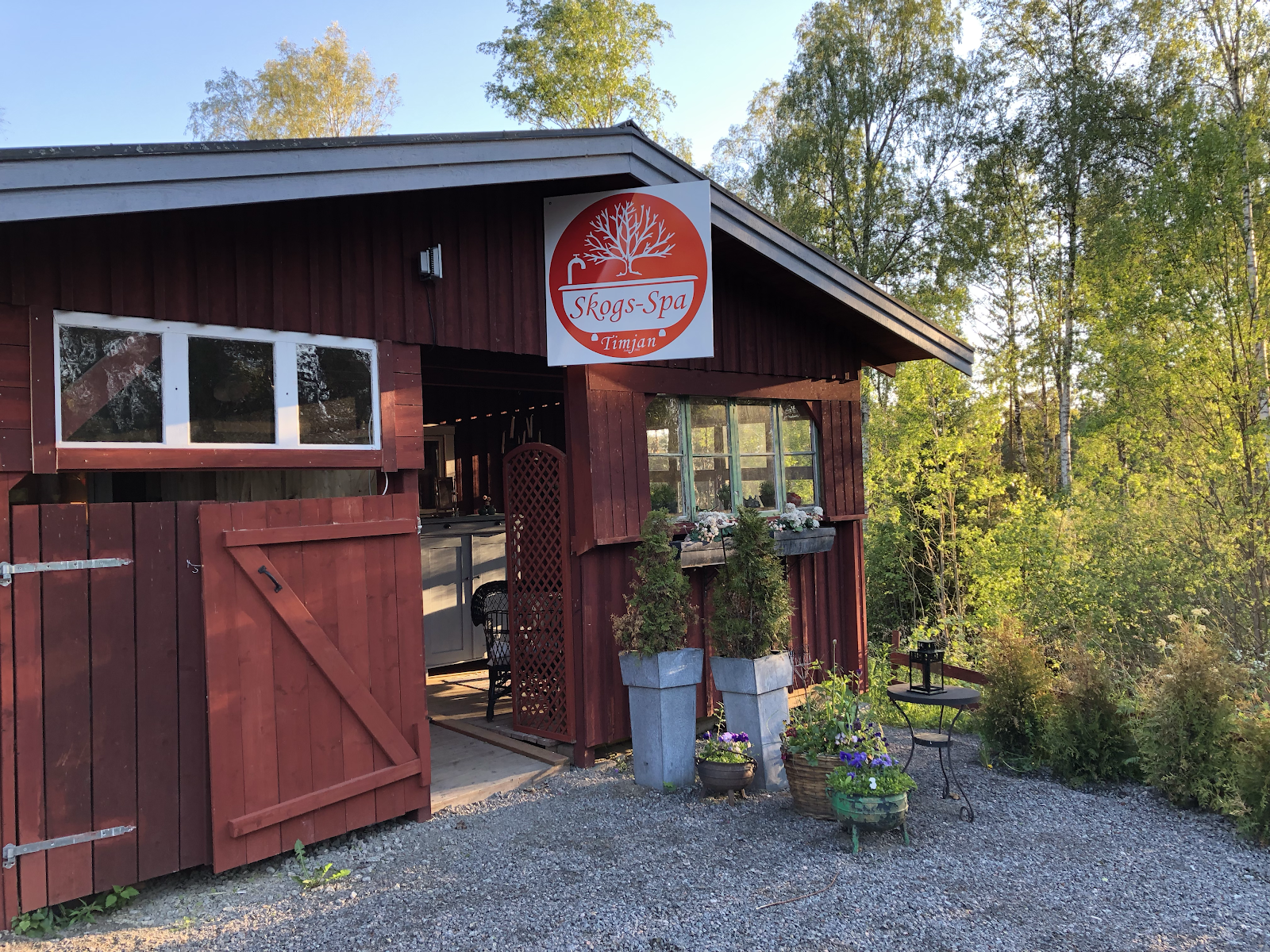Timjan Restaurang & Café