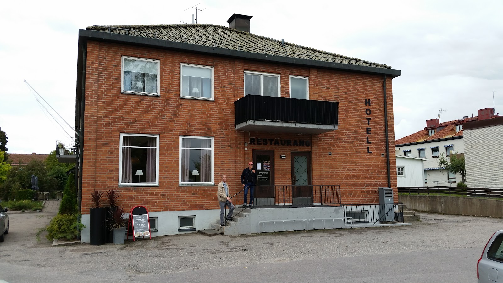 Vingåkers Hotell & Restaurant Nåt Gott