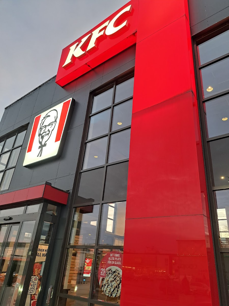 KFC | Bromma Blocks