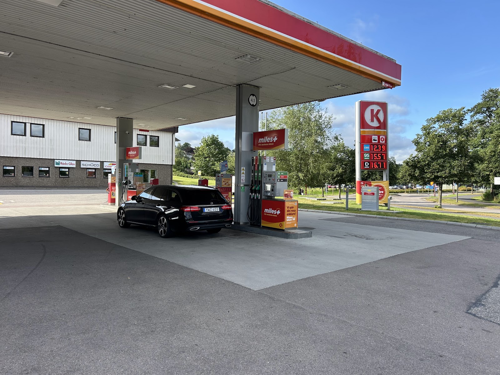 Circle K Mölnlycke
