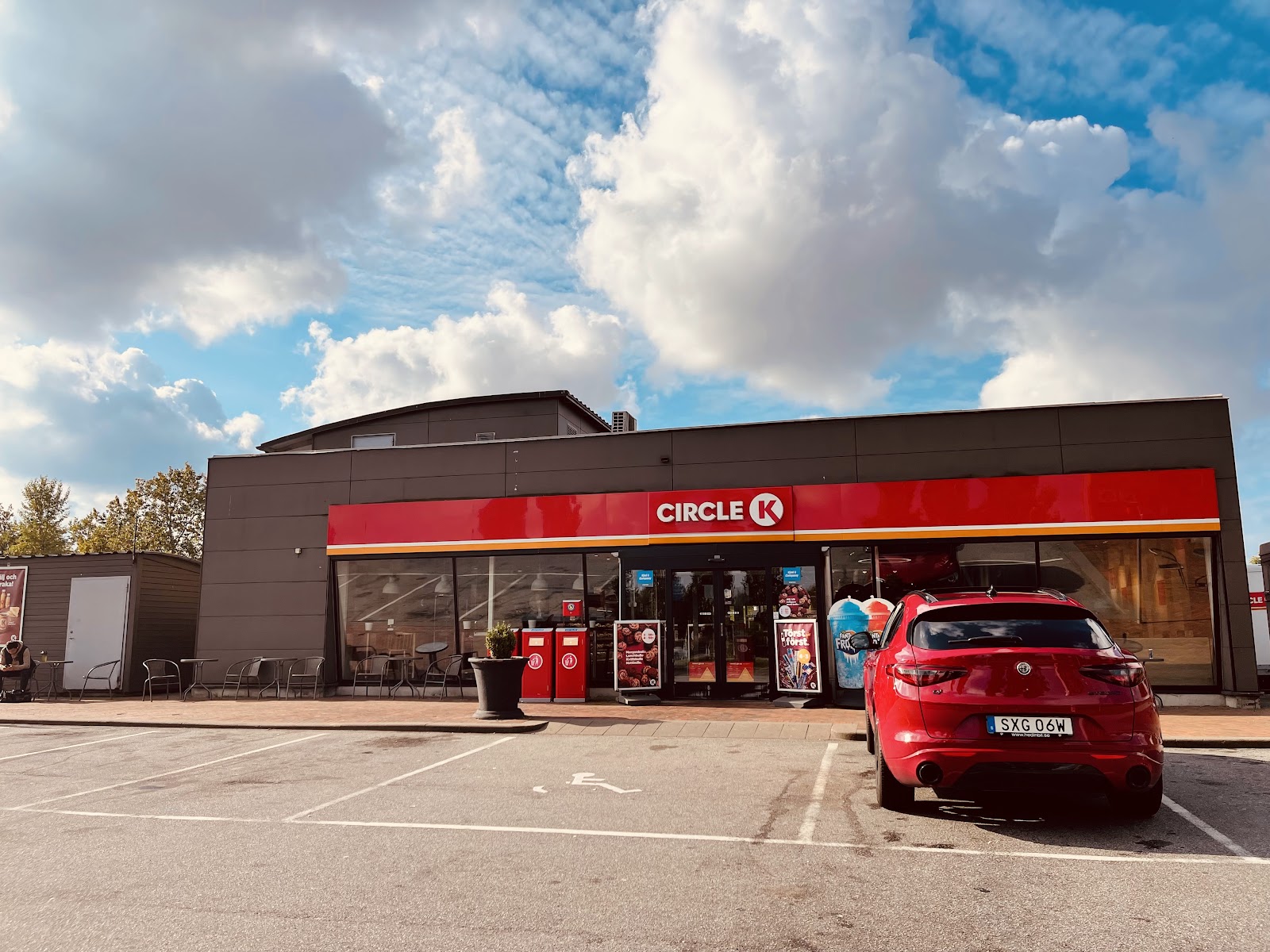 Circle K Lund Södra