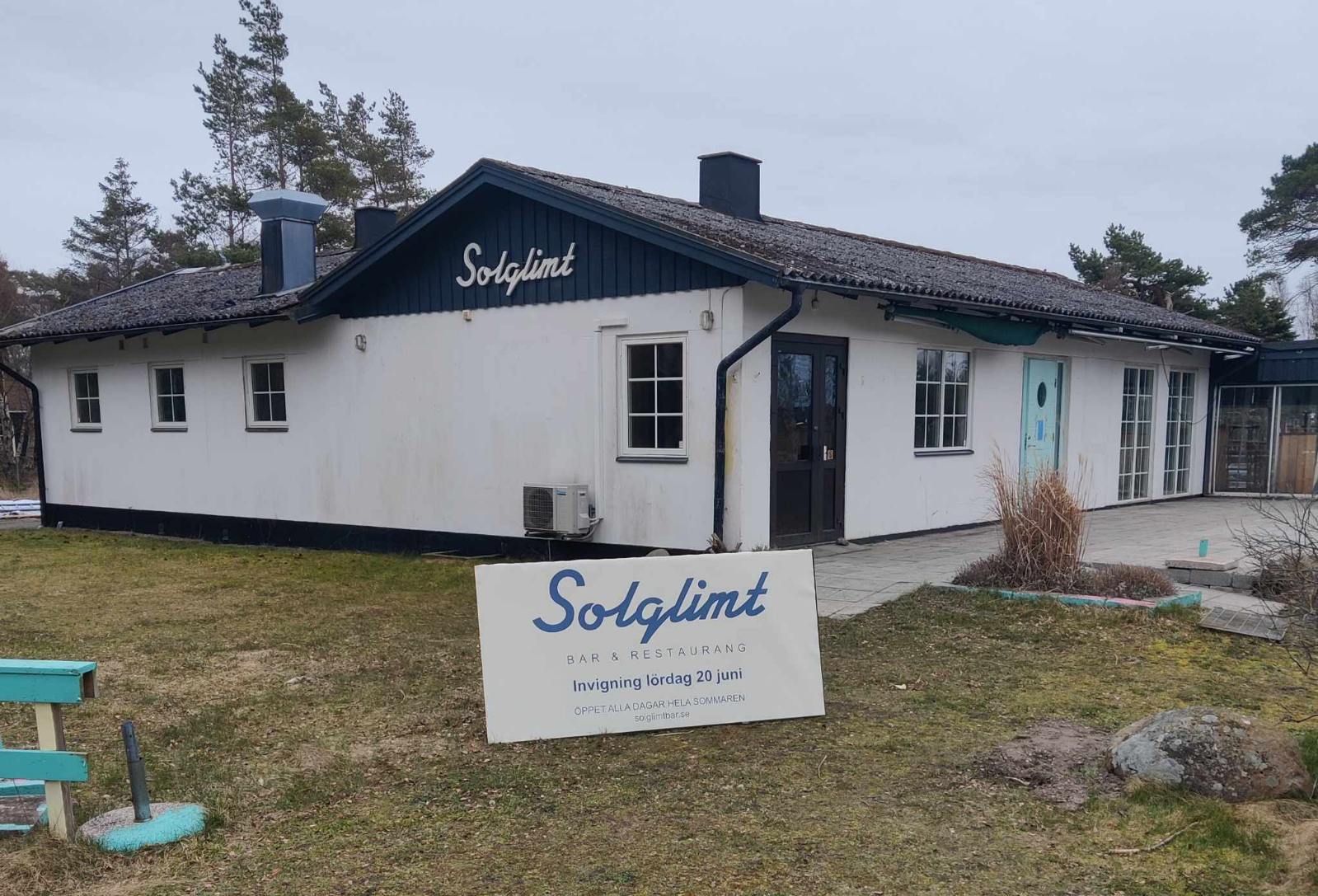 Solglimt Bar & Restaurang