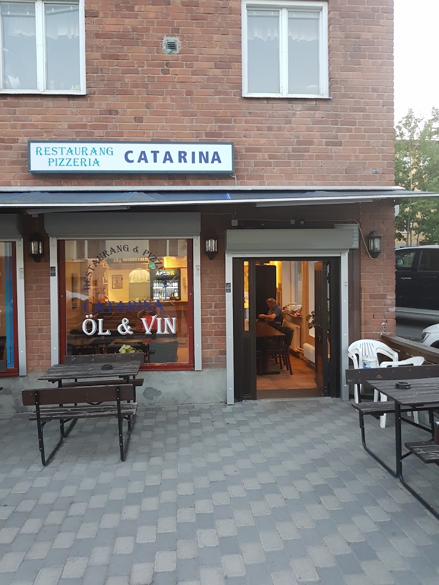 Pizzeria Catarina