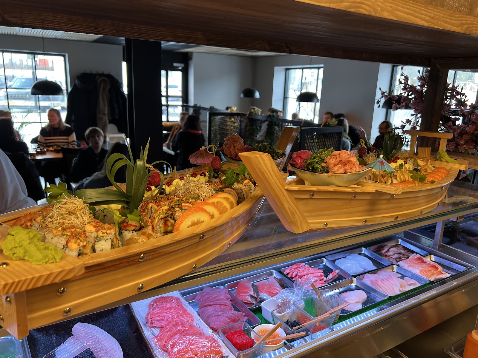 MGL Sushi - Ekerö