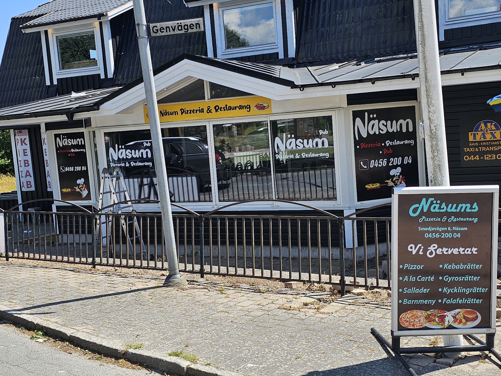 Näsums pizzeria