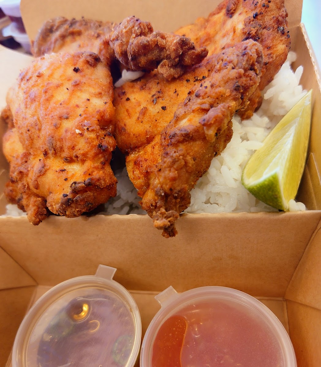 Baansuan Takeaway (Thai food)