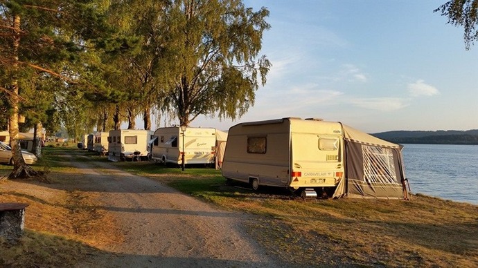 Sandslåns Vandrarhem & Camping