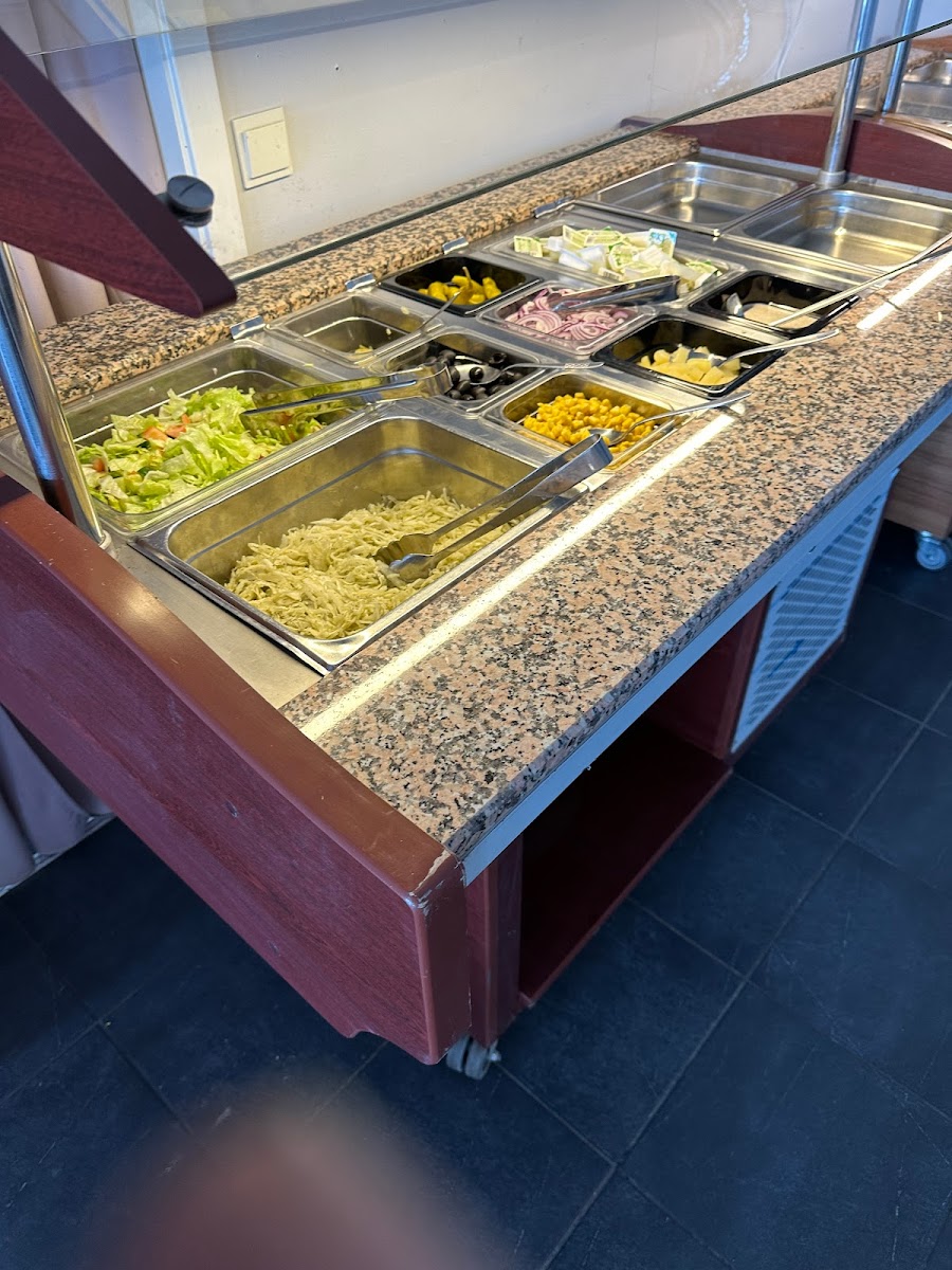 Mira restaurang