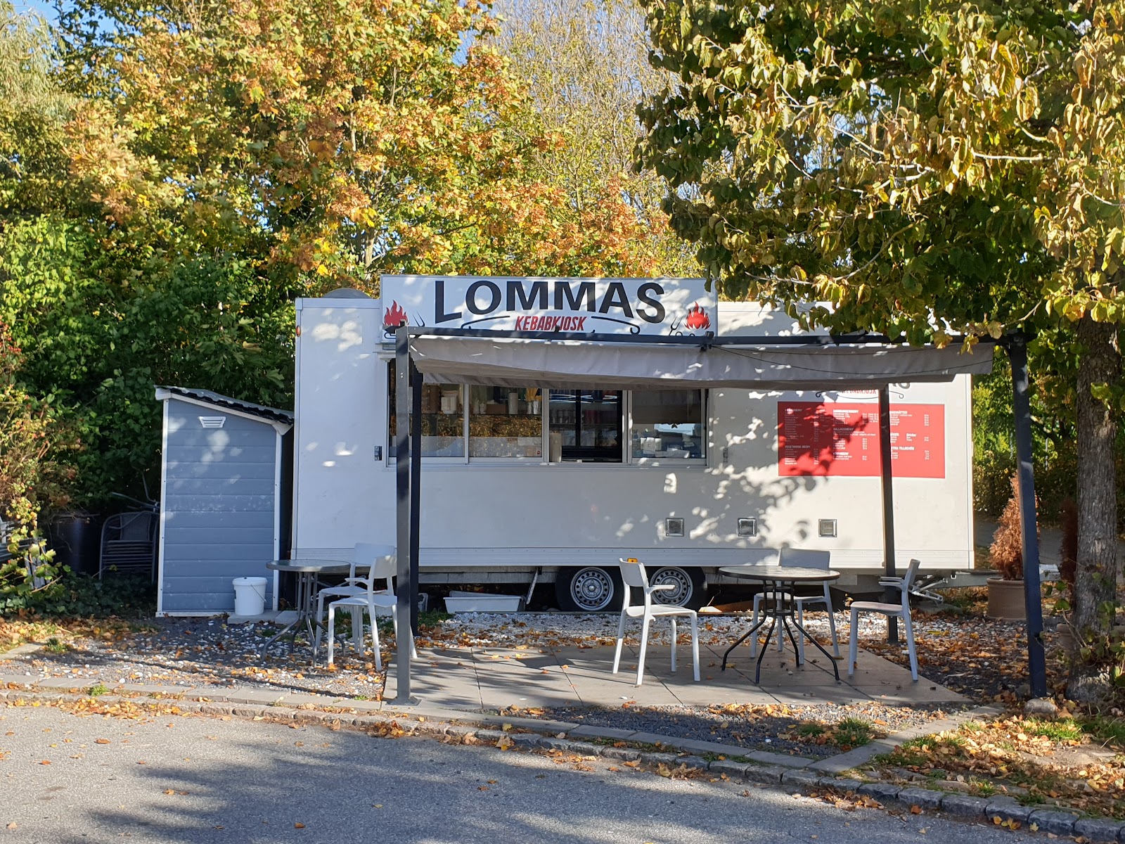 Lomma Kebabkiosk