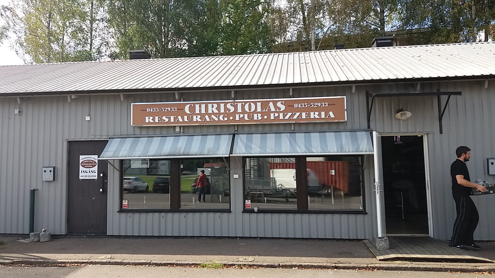 Christolas pizzeria