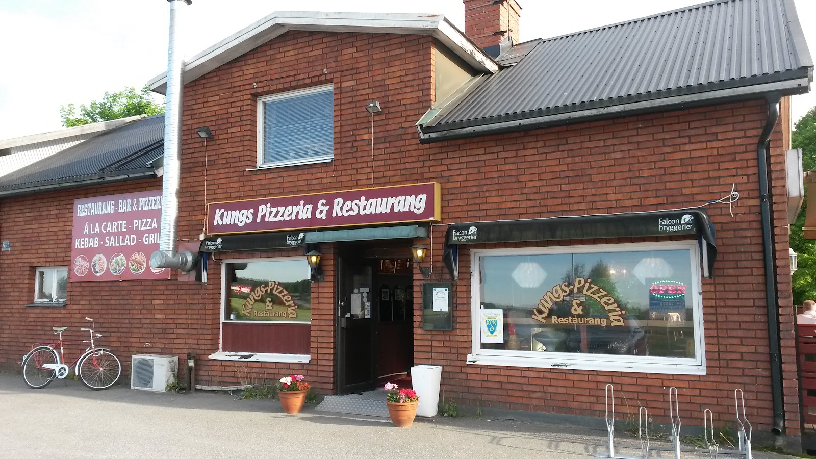 Kungs Pizzeria & Restaurang
