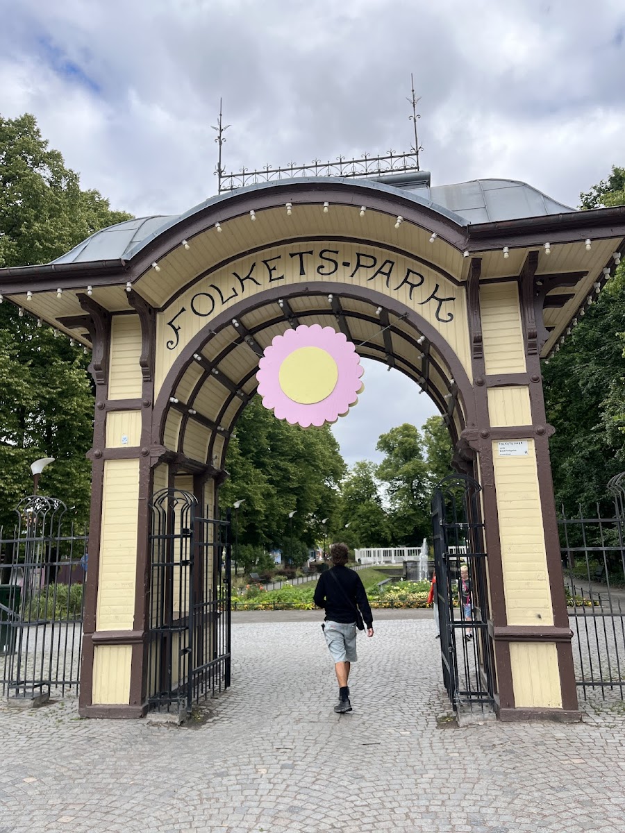 Folkets park