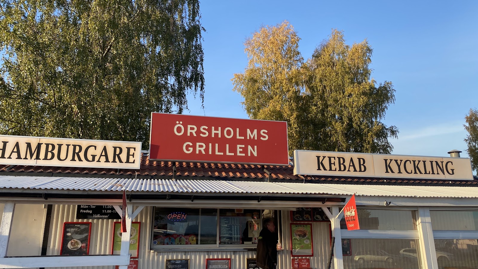 Örsholms Grillen