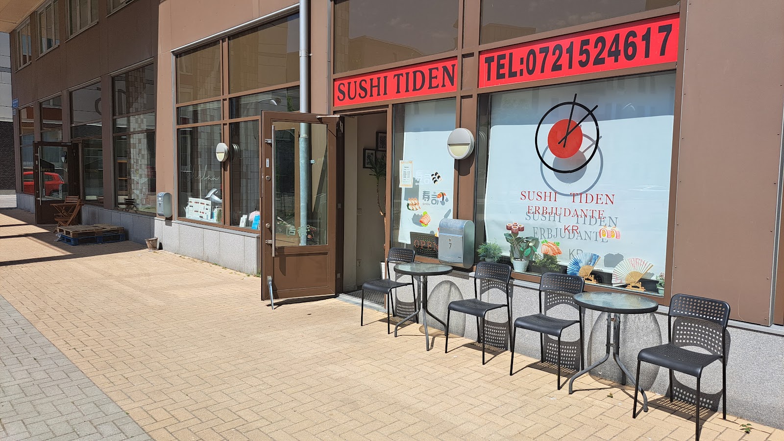 Sushi Tiden - Göteborg