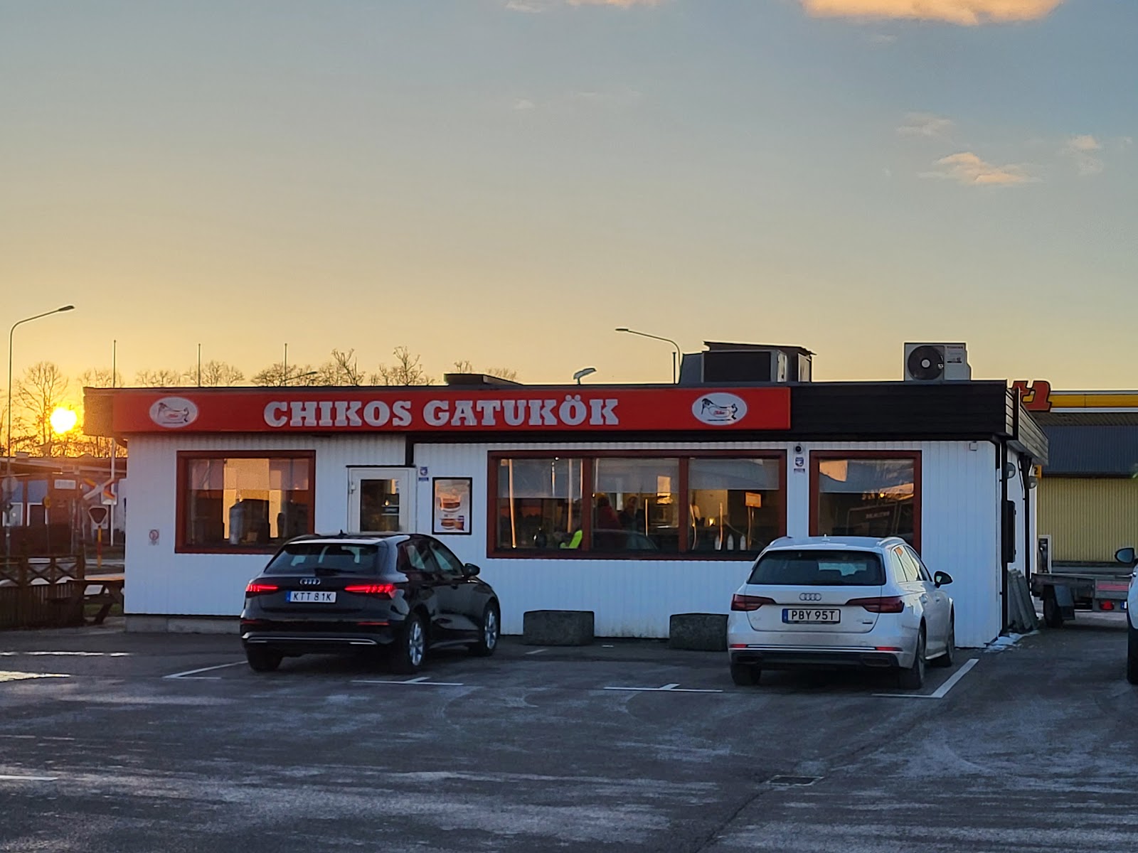 Chikos Gatukök Eslöv
