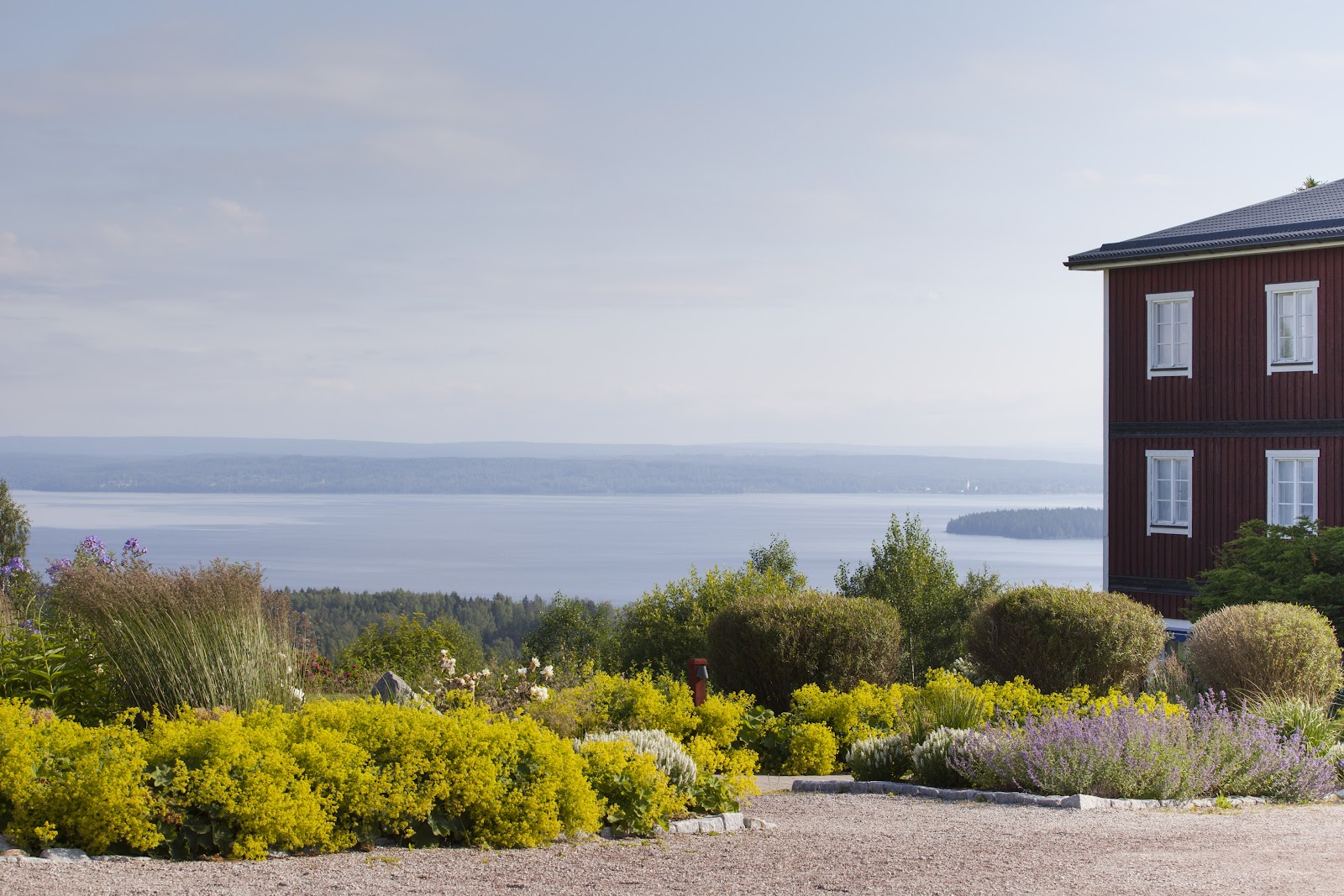 Hotell Villa Långbers