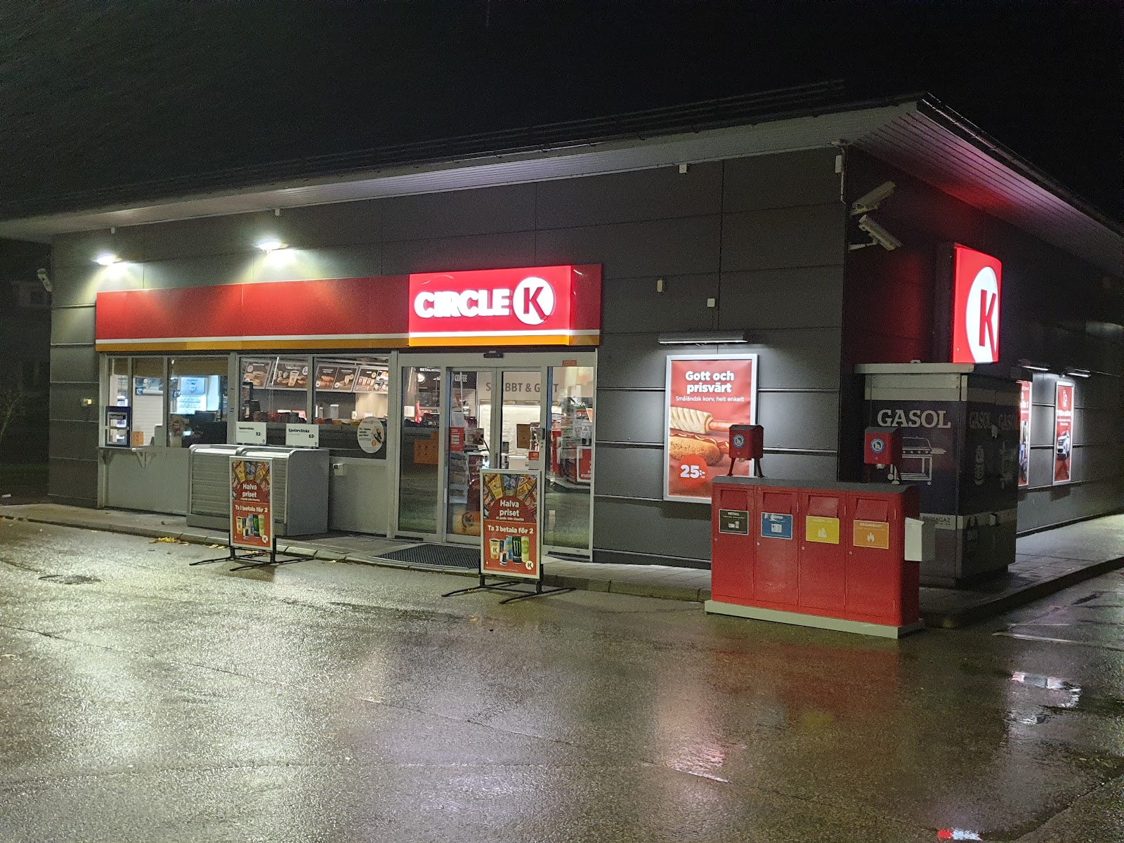 Circle K Vårgårda