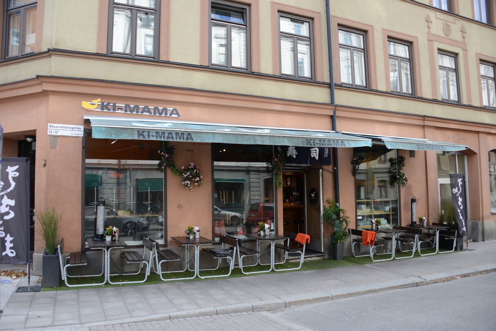 KI-MAMA SUSHI BAR