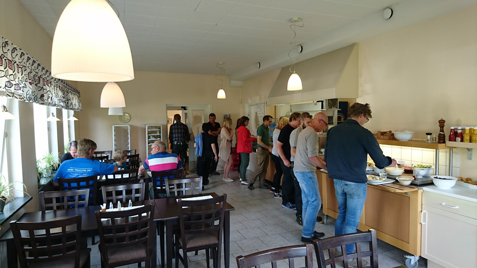 Restaurang Buregården