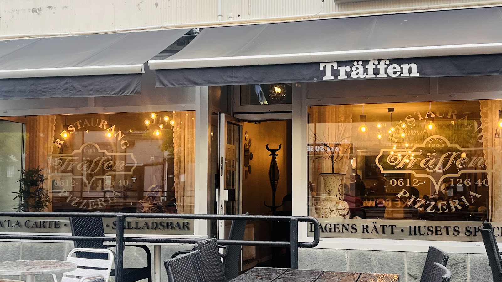 Träffen