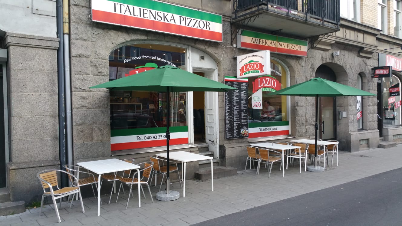 Pizzeria Lazio