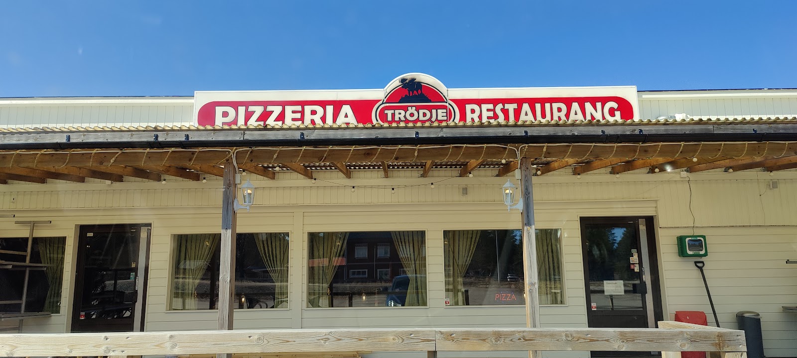 Trödje Pizzeria & Restaurang