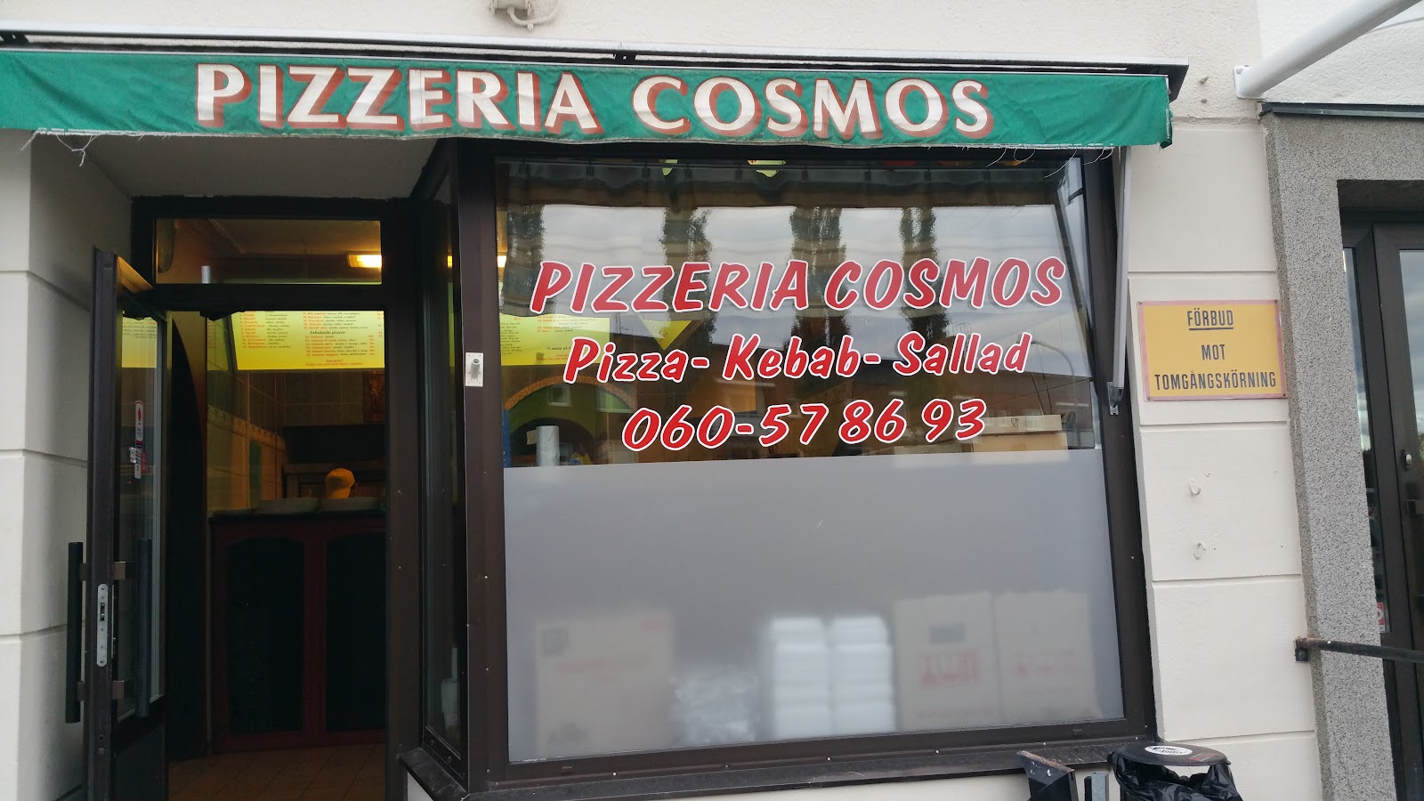 Pizzeria Cosmos