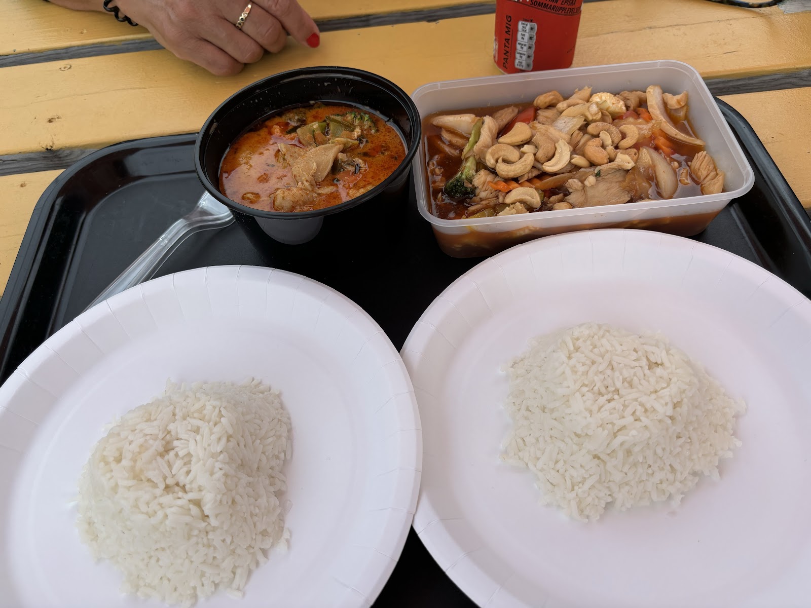 Tick’s Thai