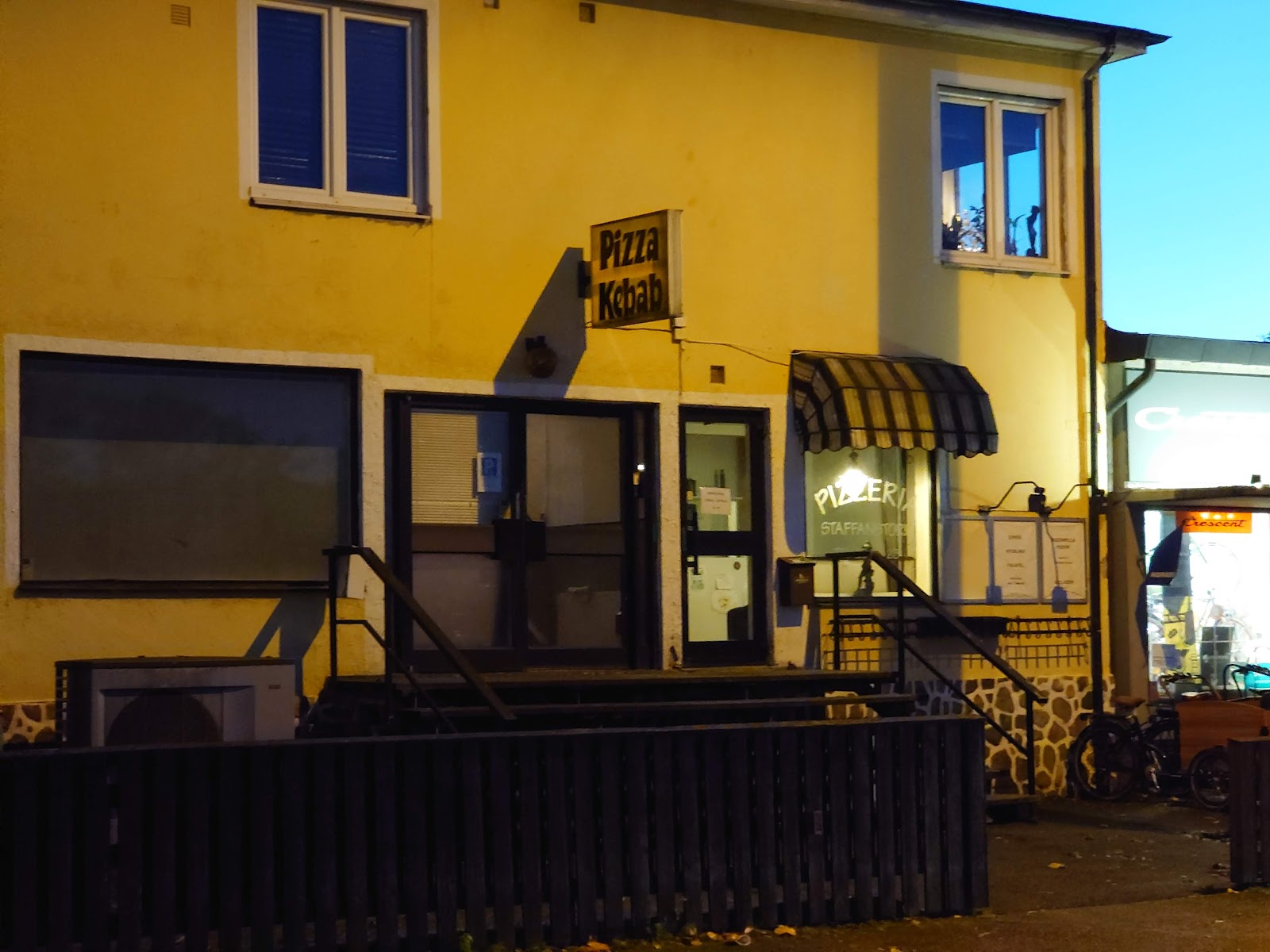 Pizzeria Staffanstorp