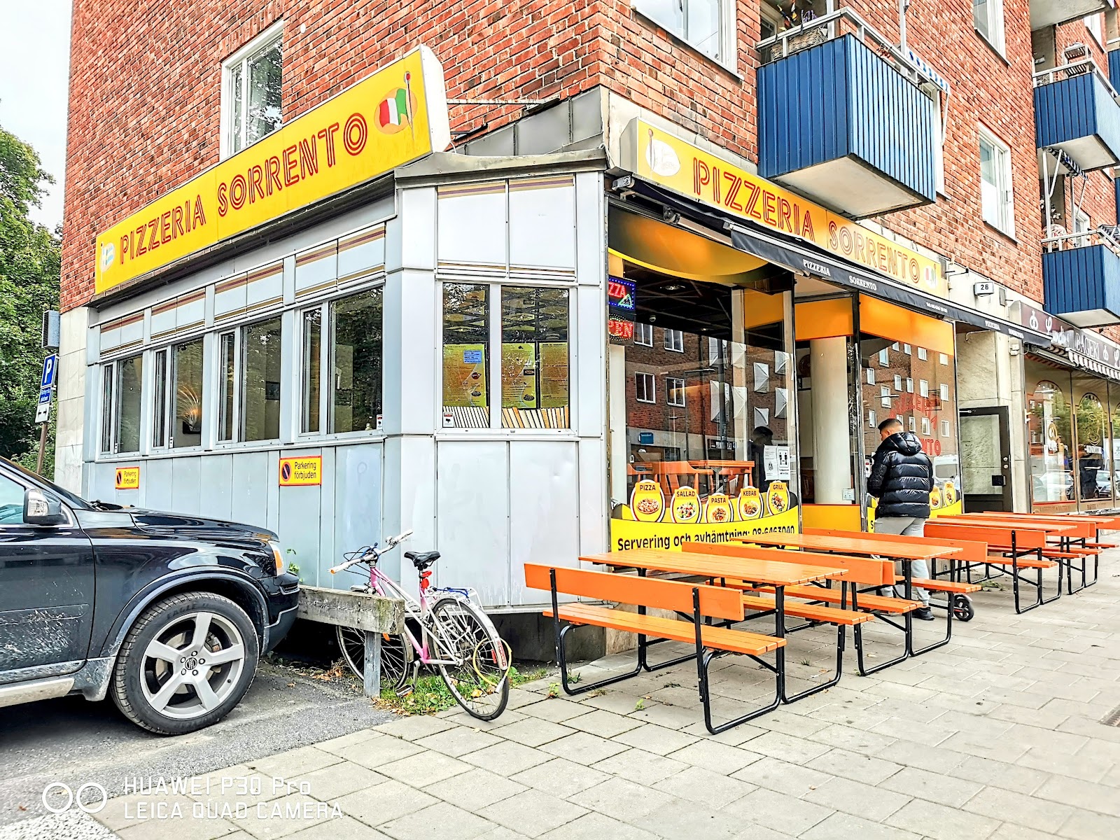 Pizzeria Sorrento - Pizzeria Hägersten