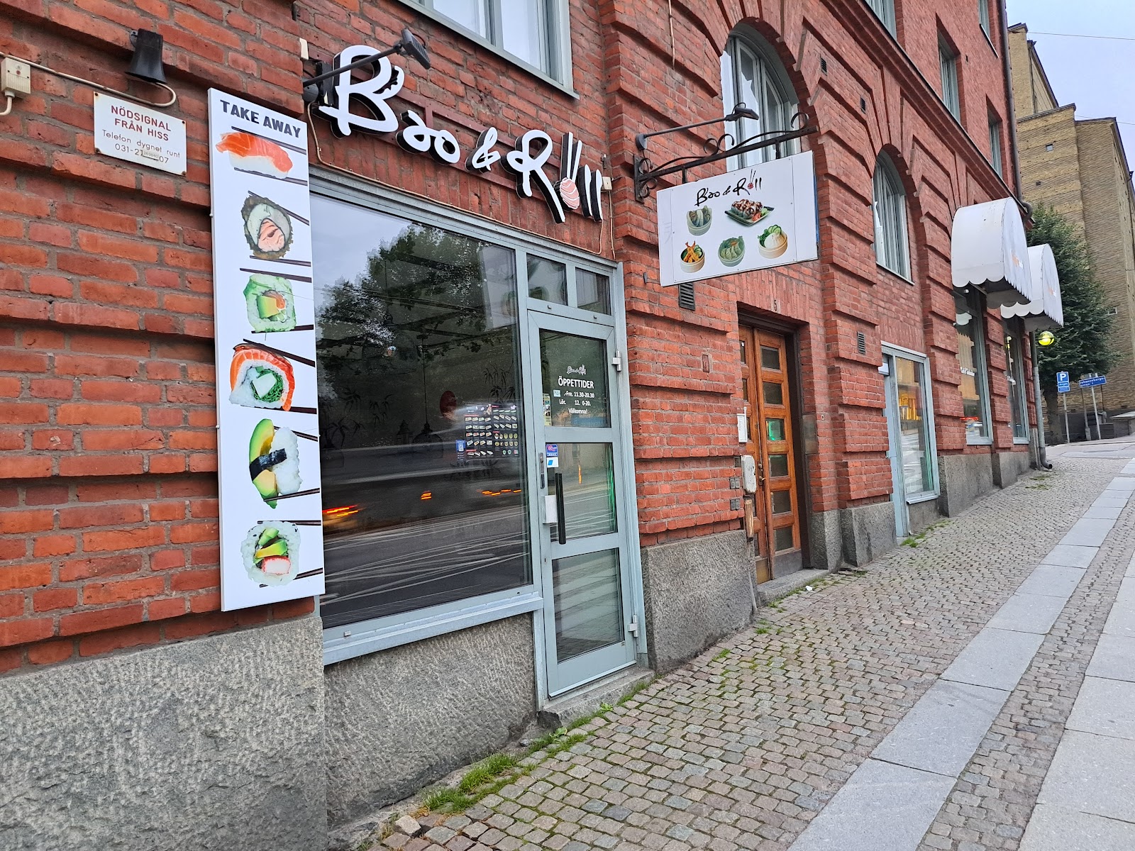 Bao & Roll