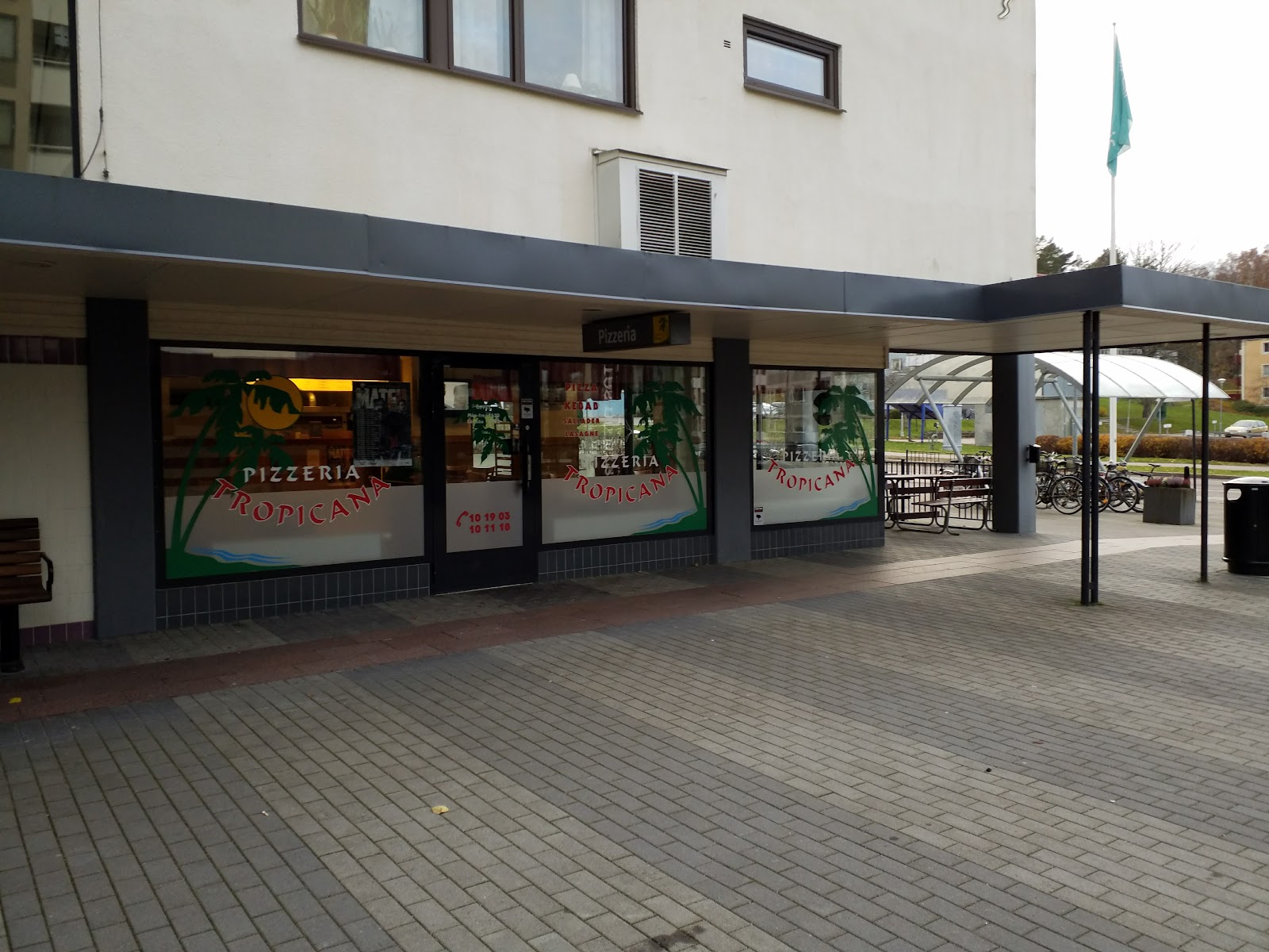Pizzeria Tropicana
