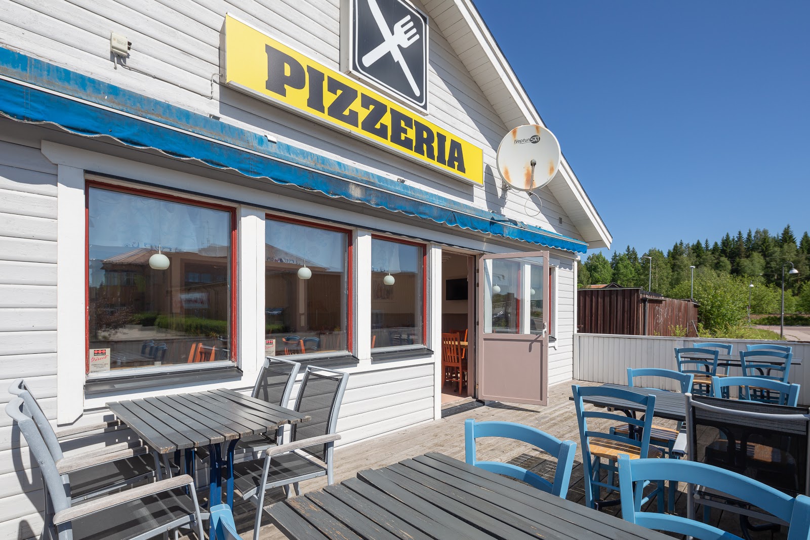 Djurås Restaurang & pizzeria