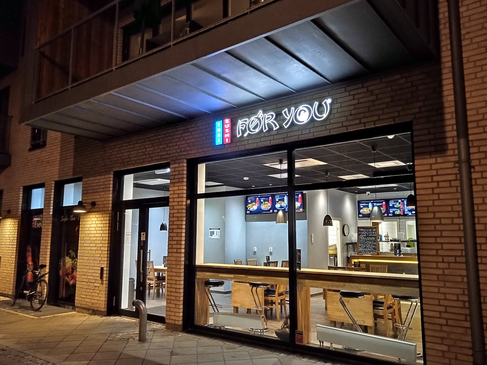 Thai n Sushi for you