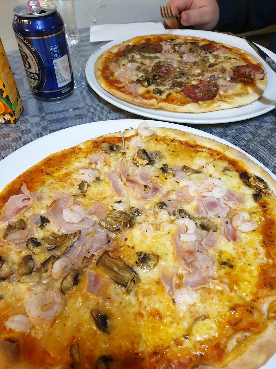 KTS Pizzeria Söderberga