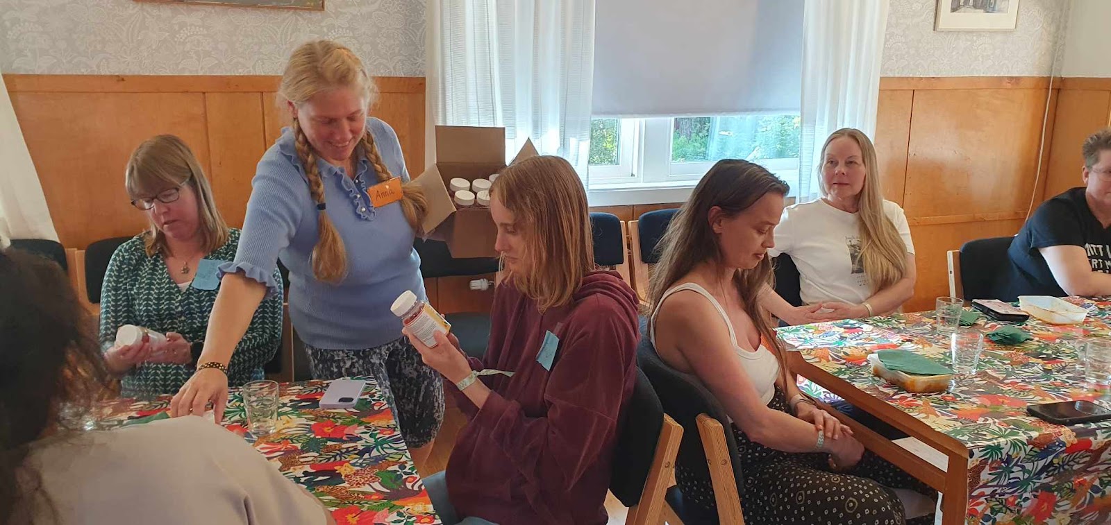 Vegan Community Building