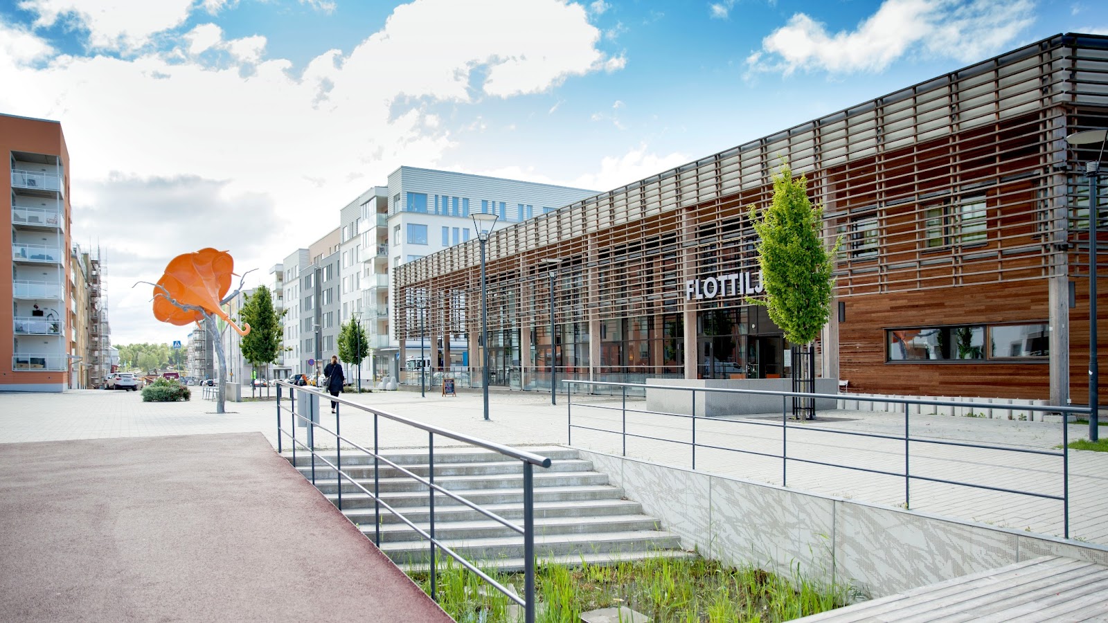 Restaurang Flottiljen