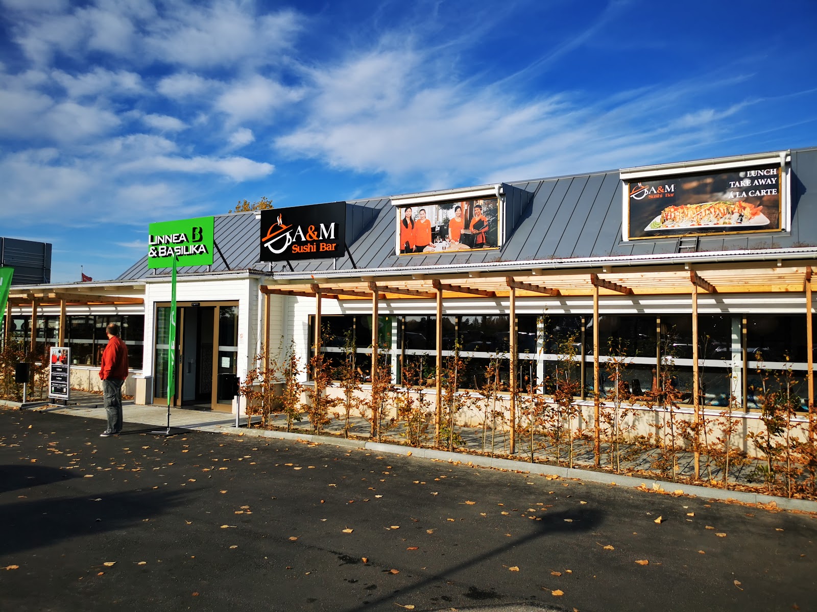 Linnea & Basilika Staffanstorp