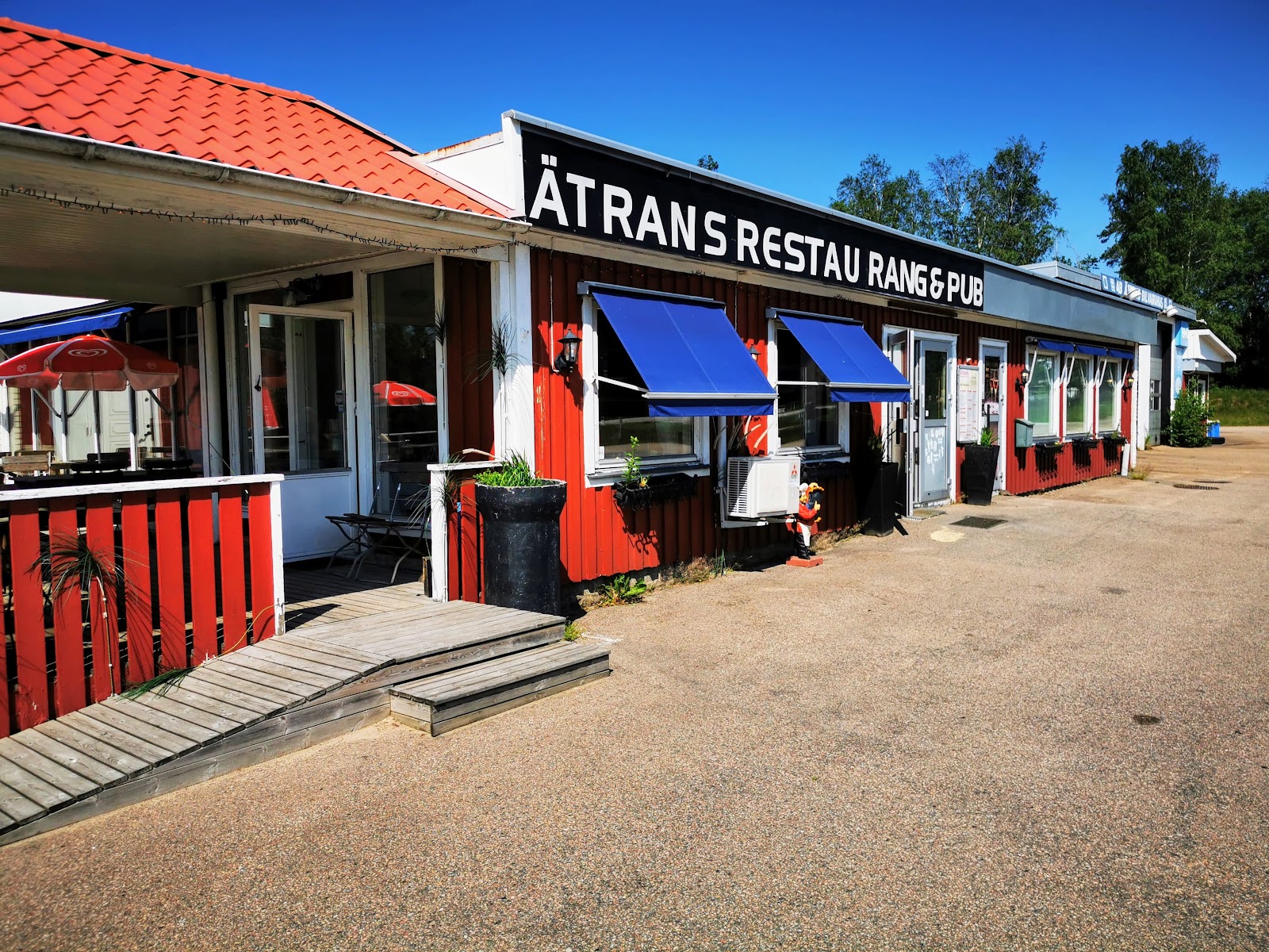Ätrans Restaurang