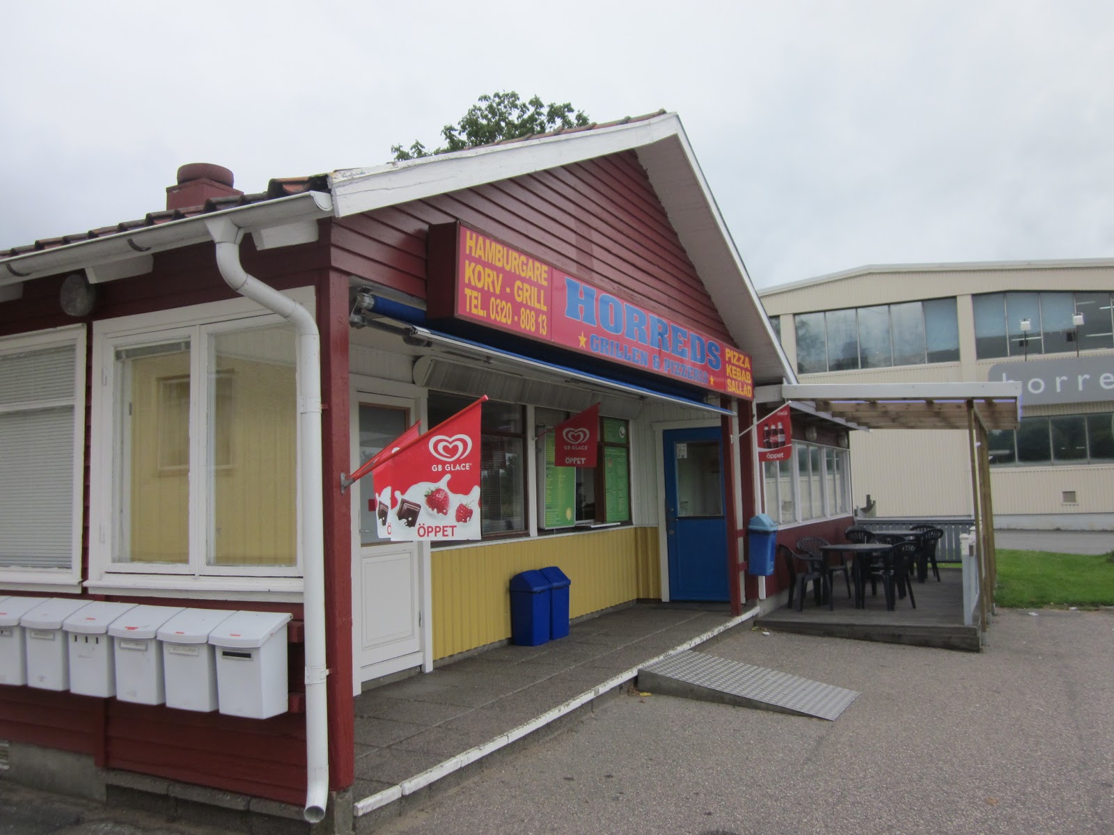 Horreds grill och pizzeria