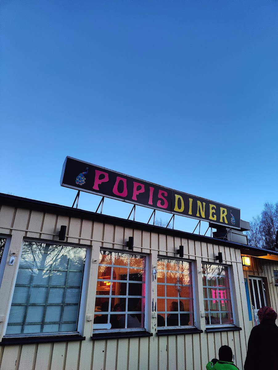 Popis Diner