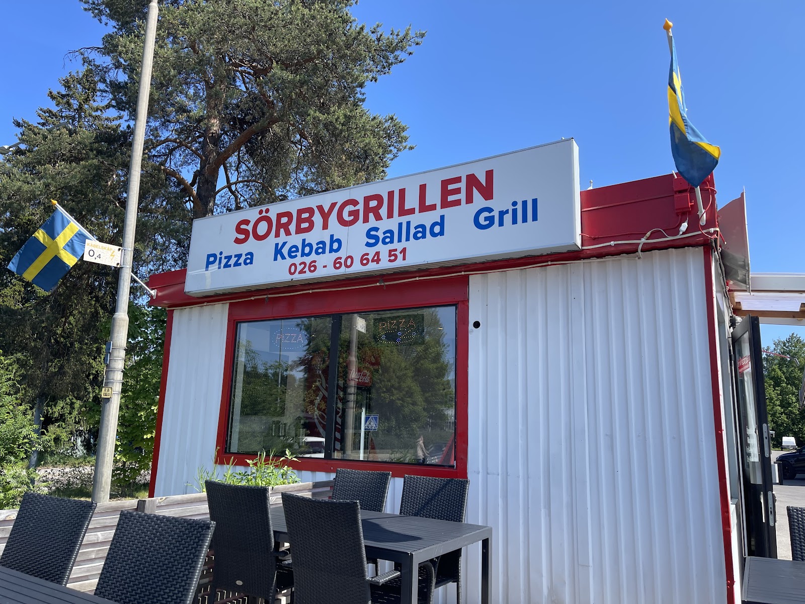 Sörby Grillen
