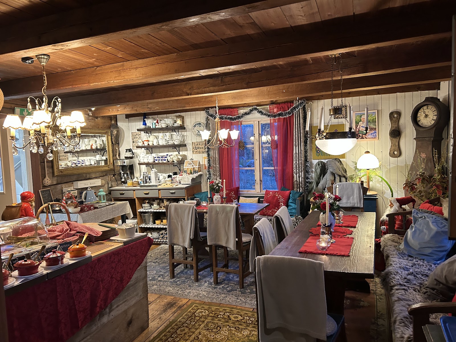 Bistro Sjöstugan Borgholm